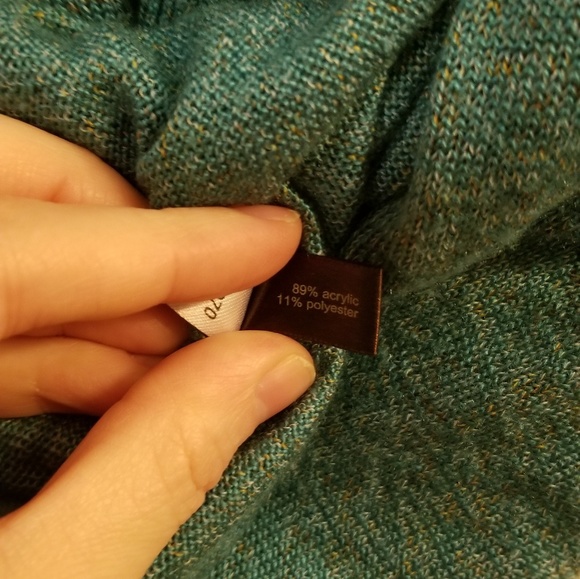 *Donating 11.1* BeltedCardigan from The Limited - Picture 4 of 4